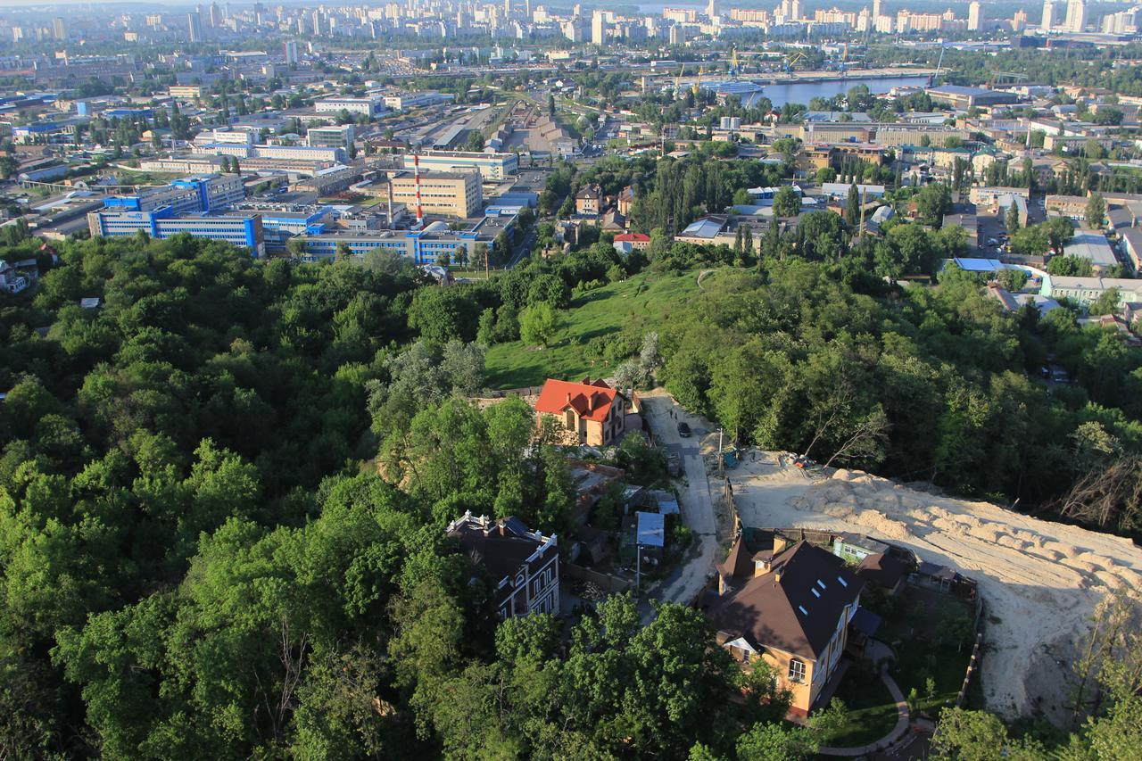 Whippet House Hotel Kiev Exterior foto