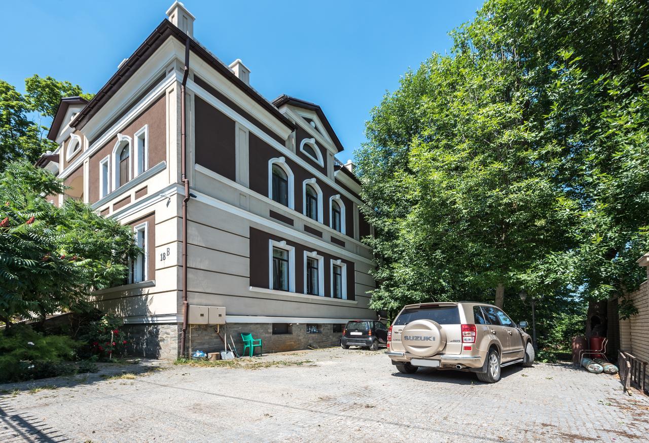 Whippet House Hotel Kiev Exterior foto